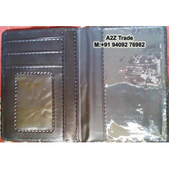 Leather Passport Holders,Passport Card Case, Passport Genuine Leather Holder, Leather Passport Holder Wallet, Buy 1 Get 1 Free, on 50% Discount,